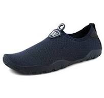 Men Women Breathable Mesh Water Shoes - Water Shoes and ...