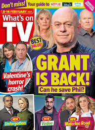 Whats on TV Magazine - 2025-02-04