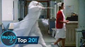 I thought ranking the best horror movies of all time would be a fun, freaky project. Top 20 Scariest Horror Movies Of All Time Watchmojo Com
