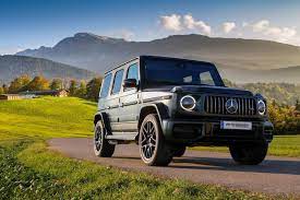 The ultimate guide to every amg model ever made. Brutal 805 Hp In The Performmaster Mercedes Amg G63