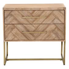 Acme traditional 2 drawers wood nightstand by louis philippe iii, grey. Orient Express Furniture Mosaic 2 Drawer Nightstand Walmart Com Furniture 2 Drawer Nightstand Drawer Nightstand