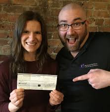 Poutine leads to mentoring dollars