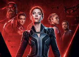 Resmi Film Black Widow Rilis Di Disney Greenscene