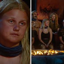 Elsa Gyll utröstad i Robinson 2024