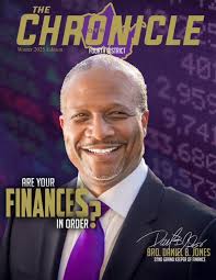 Omega Psi Phi Fraternity Inc., 4th District 2025 WIN CHRONICLE