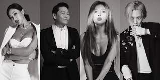 P nation (피네이션) is south korean record label and entertainment agency. Fastest P Nation Kpop