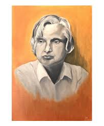 Apj abdul kalam is an indian scientist and former indian president. Drew Dr Apj Abdul Kalam Drawing