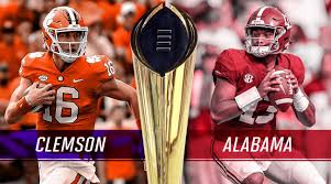 Alabama Vs Clemson 2019 Cfp National Championship Preview