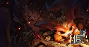 Gnar The Missing Link From League Of Legends - Mobile Legends