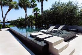 Top 60 Best Home Swimming Pool Tile Ideas Backyard Oasis Designs