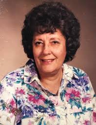 Dorothy "Dot" Halstead Obituary