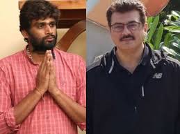 Valimai's first look featuring ajith is finally out. Director H Vinoth Upset With Ajith For Delay In Shooting Of Valimai Tamil Movie News Times Of India