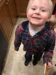 Happy birthday Mr. Peabody. 4 years old today.