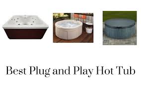 Hot tub wiring services service in a flash®. Best Plug And Play 110v 120v Hot Tub Of 2021