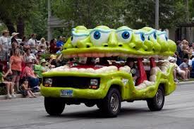 Houston Art Car Parade Car Art Art Cars Houston Art