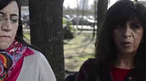 Sandra Sandoval y Sonia Navarrete, APPACE, Argentina