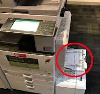 IT Help - How to print to the bypass tray on a Ricoh printer ...