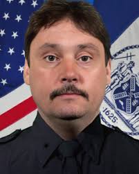 Detective Scott McKenna, New York City Police Department, New York