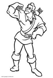 You can search several different ways, depending on what information you have available to enter in the site's search bar. Gaston Disney Villains Coloring Pages Disney Drawings Disney Villains Coloring Books