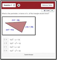 For example, you could have used the interquartile range. Math Archives Page 3 Of 14 Castle Software Inc