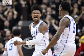 Cameron elijah reddish (born september 1, 1999) is an american professional basketball player for the atlanta hawks of the national basketball association (nba). Cam Reddish Atlanta Small Forward