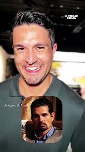 Chris Pascal Quien Es