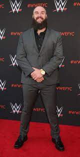 • braun strowman is a really massive guy. Braun Strowman Height