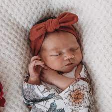 Top Knot Headband Biggie And Smalls Boutique