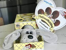 Together with a group of squirrels, they operate a secret and highly sophisticated underground facility beneath the. Blast From The Past Original Pound Puppies Hit Stores In August Nationalmuttday Poundpuppies Basicfun Basicfuntoys Adoptapetcom Classy Mommy