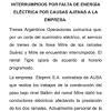 Imagen de la noticia para tren mitre de LA NACION (Argentina)