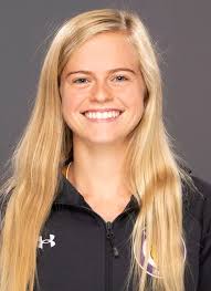 2022 Women's Cross Country Roster