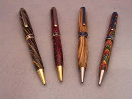 Handcrafted Wooden Pens Wooden Pen Wooden Pens Handmade Handcrafted Pens