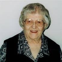 Adela McClatchey Obituary