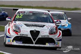 Refined elegance in true alfa romeo style. Third 2017 Victory For Alfa Romeo Giulietta Tcr By Romeo Ferraris
