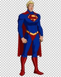 Superman Young Justice Kara Zor