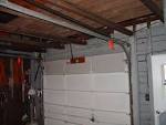 Average cost of a garage door