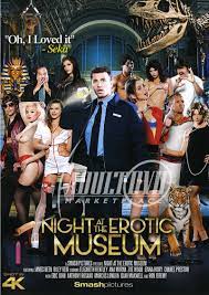 Night At The Erotic Museum - DVD - Smash Pictures