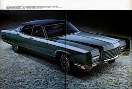 Image result for Dark Blue 1972 Lincoln
