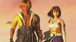 It celebrates the final fantasy series's thirtieth anniversary and aims to attract a younger audience with its light tone and stylized graphics.3 set in the land of grymoire, world of final fantasy chronicles the adventures of lann and reynn, twin siblings who must tame monsters and. Tidus And Yuna Wallpapers Top Free Tidus And Yuna Backgrounds Wallpaperaccess