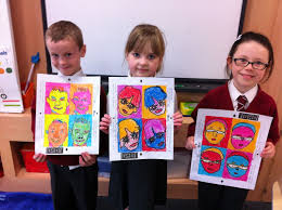 Modern pop art recycled art art club teaching art mosaics collages art ideas recycling arts plastiques. Pin On Lesson Plan Ideas