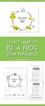 Frog Craft For Kids Childrens Books Activities Kids Math Worksheets Science Activities For Kids