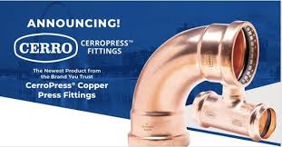 388 press copper fittings products are offered for sale by suppliers on alibaba.com, of which pipe fittings accounts for 38%, other hydraulic tools accounts for 2%, and machining accounts for 2. Announcing The Next Generation In Copper Press Fittings Cerropress