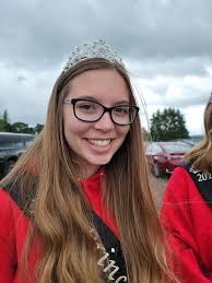 Former Strawberry Festival Senior Court Members!