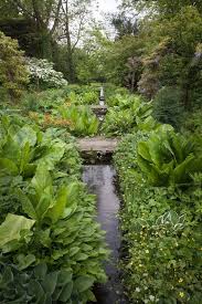 Geoffrey Jellicoe Architect Shute House Shaftesbury Water Features In The Garden English Garden Design Landscape Design
