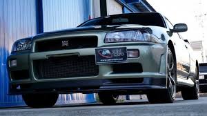Picknbuy24 exports used cars all over the world. Virtually New R34 Nissan Gt R V Spec Ii Nur Demands 485 000