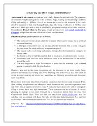 But to maintain functionality of the tooth like the other natural teeth there are certain basic precautions needed to be taken. Root Canal Treatment In Gurgaon By Pooja Issuu