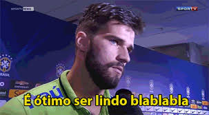 Veja mais ideias sobre memes, novos memes, memes engraçados. Guapos Del Futbol Alisson Becker Wattpad