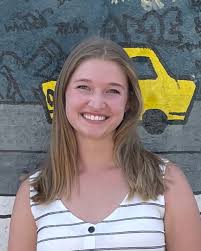 Meet our Volunteers! We are happy to welcome Ally Weaver who is serving at  Literacy Connects this year! "Hello! My name is Ally Weaver and I'm a  recent Bethel College, North Newton,