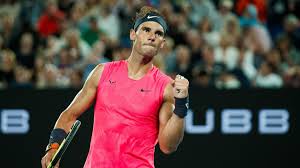 Rafa nadal and friends academy*. Rafael Nadal Plant Quarantane Trainingscamp Fur Tennis Profis Eurosport