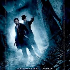 Weinberg Reviews SHERLOCK HOLMES: A GAME OF SHADOWS